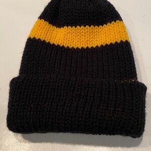 NWOT Hand-knit Winter Hat